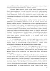 Vertybiniai popieriai ir jų teisinis reguliavimas 20 puslapis