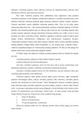 Vertybiniai popieriai ir jų teisinis reguliavimas 8 puslapis