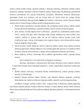 Vientisoji Europos studijų erdvė 13 puslapis