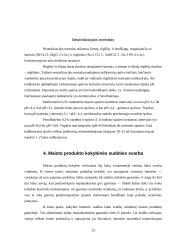 Sūrelių kokybinis ir kiekybinis sudėties vertinimas 12 puslapis