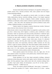 Sūrelių kokybinis ir kiekybinis sudėties vertinimas 5 puslapis