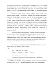 Sūrelių kokybinis ir kiekybinis sudėties vertinimas 7 puslapis