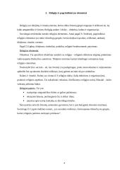 Bažnyčios įtaka žmogaus socializacijai 4 puslapis