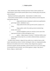 Bažnyčios įtaka žmogaus socializacijai 5 puslapis