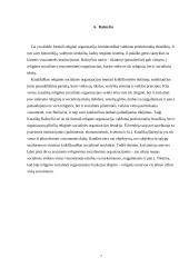 Bažnyčios įtaka žmogaus socializacijai 7 puslapis