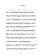 Bažnyčios įtaka žmogaus socializacijai 8 puslapis
