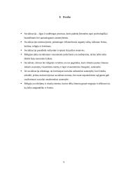 Bažnyčios įtaka žmogaus socializacijai 9 puslapis