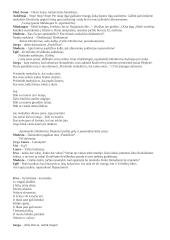 Šimtadienio scenarijus 2 puslapis