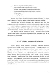 Laivybos praktika: laivų agentavimo paslaugos UAB "Navigare" 5 puslapis