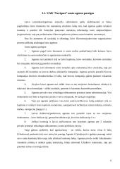 Laivybos praktika: laivų agentavimo paslaugos UAB "Navigare" 6 puslapis