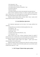 Laivybos praktika: laivų agentavimo paslaugos UAB "Navigare" 8 puslapis
