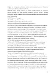 Maisto higienos praktikos ataskaita: maisto produktų gamybos įmonėje UAB "Grimeda" ir gyvulių skerdimo įmonėje UAB "Avirgineda" 12 puslapis