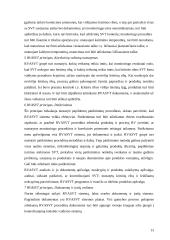 Maisto higienos praktikos ataskaita: maisto produktų gamybos įmonėje UAB "Grimeda" ir gyvulių skerdimo įmonėje UAB "Avirgineda" 13 puslapis