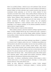 Maisto higienos praktikos ataskaita: maisto produktų gamybos įmonėje UAB "Grimeda" ir gyvulių skerdimo įmonėje UAB "Avirgineda" 8 puslapis