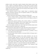 Mokomoji informacinių sistemų praktika: laivybos agentūra UAB "Navigare" 11 puslapis