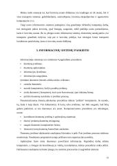 Mokomoji informacinių sistemų praktika: laivybos agentūra UAB "Navigare" 12 puslapis