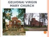 Architecture monuments of Sirvintos region 14 puslapis