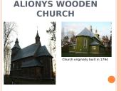 Architecture monuments of Sirvintos region 6 puslapis