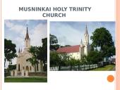 Architecture monuments of Sirvintos region 9 puslapis