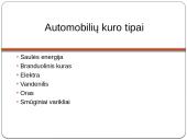 Ateities automobiliai 4 puslapis