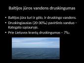 Baltijos jūros ypatumai 12 puslapis