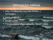 Baltijos jūros ypatumai 18 puslapis