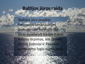 Baltijos jūros ypatumai 8 puslapis