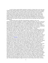 Scotland Geography 3 puslapis