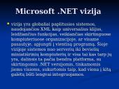.NET technologija 11 puslapis