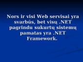 .NET technologija 6 puslapis