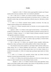 A. Adler ir A. H. Maslow asmenybių teorijų lyginamoji analizė 12 puslapis