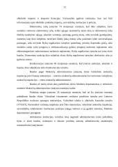 Administracinės teisės pažeidimo bylų žinybingumas 11 puslapis