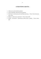 Administracinės teisės pažeidimo bylų žinybingumas 16 puslapis