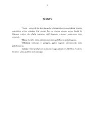 Administracinės teisės pažeidimo bylų žinybingumas 2 puslapis