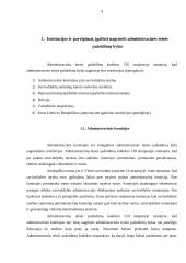 Administracinės teisės pažeidimo bylų žinybingumas 3 puslapis