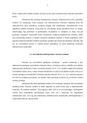 Administracinės teisės pažeidimo bylų žinybingumas 4 puslapis