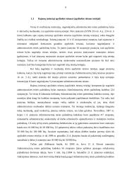 Administracinės teisės pažeidimo bylų žinybingumas 5 puslapis