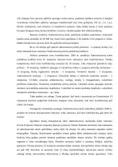 Administracinės teisės pažeidimo bylų žinybingumas 6 puslapis