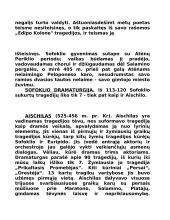 Antikos mąstytojai ir filosofai 14 puslapis