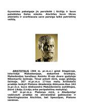 Antikos mąstytojai ir filosofai 15 puslapis