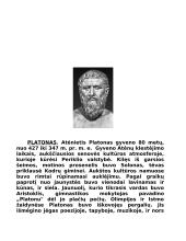 Antikos mąstytojai ir filosofai 18 puslapis