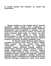 Antikos mąstytojai ir filosofai 19 puslapis