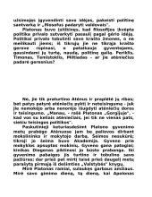 Antikos mąstytojai ir filosofai 20 puslapis