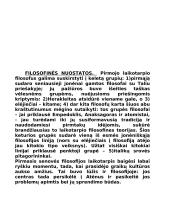 Antikos mąstytojai ir filosofai 3 puslapis