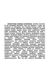 Antikos mąstytojai ir filosofai 4 puslapis