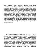 Antikos mąstytojai ir filosofai 8 puslapis