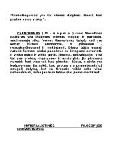 Antikos mąstytojai ir filosofai 9 puslapis