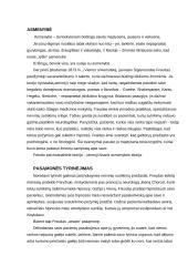 Studijuoti asmenybę – tai atskleisti, kaip žmogus tampa tuo, kuo jis yra 2 puslapis