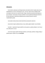 Studijuoti asmenybę – tai atskleisti, kaip žmogus tampa tuo, kuo jis yra 11 puslapis