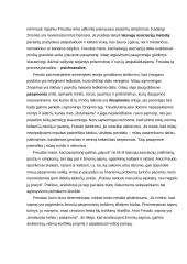 Studijuoti asmenybę – tai atskleisti, kaip žmogus tampa tuo, kuo jis yra 3 puslapis